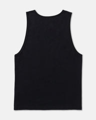 Motors Tank - Black