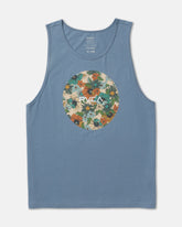 Motors Tank - Vintage Navy