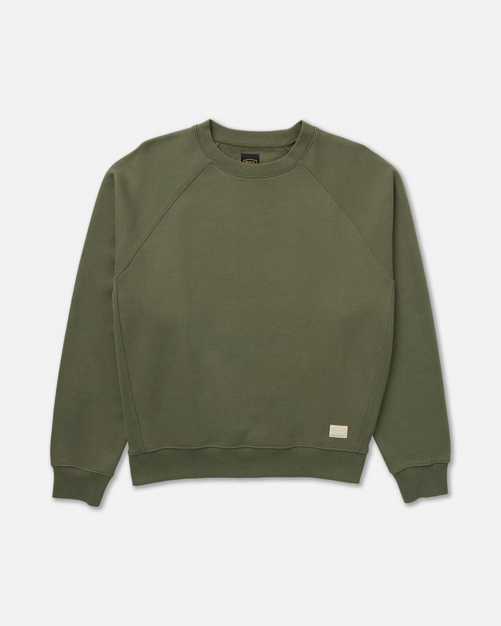 Dayshift Crew 2 - Olive