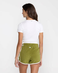 Roma Wrap Top - Whisper White