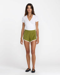 Roma Wrap Top - Whisper White