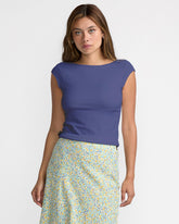 Auguste Top - Midnight