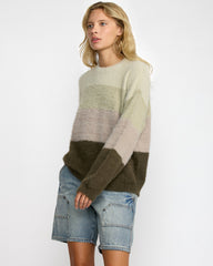 Ty Sweater - Cypress Green