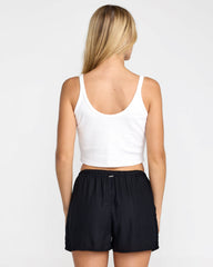 Raya Short - Rvca Black