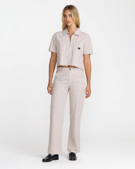 Labour Dayshift Pant - Cocoa