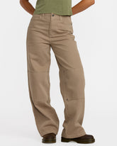 Dayshift Pant - Desert Taupe