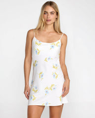 Macarthur Dress - Cloud