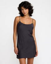 Macarthur Dress - Gravel