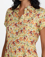 Wren Mini Dress - Multi