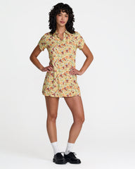 Wren Mini Dress - Multi