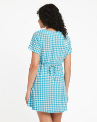 Joan Mini Dress - Moondust