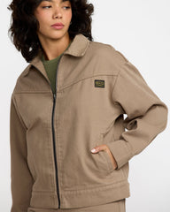Dayshift Jacket II - Desert Taupe