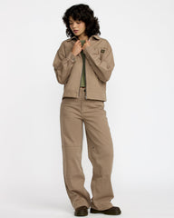 Dayshift Jacket II - Desert Taupe