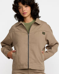 Dayshift Jacket II - Desert Taupe