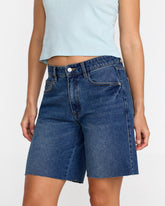 Long Beach Jort - Harbor Blue