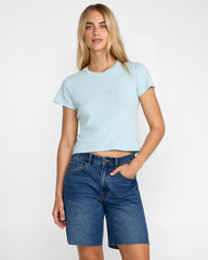 Long Beach Jort - Harbor Blue