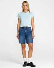 Long Beach Jort - Harbor Blue