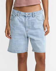 Crawford Long Short II - Ash Blue