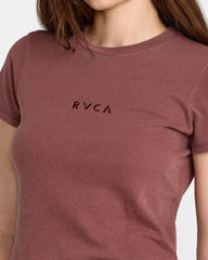 Forever Tee - Terra Brown