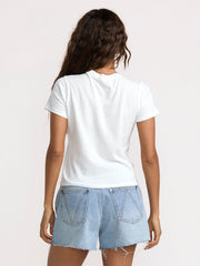 Forever Tee - Vintage White
