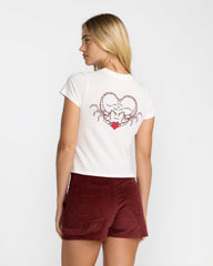 Scorpion 411 Tee - Cloud