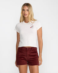 Scorpion 411 Tee - Cloud