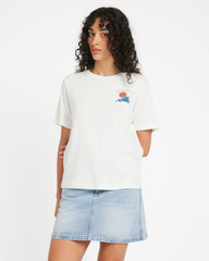 Icon Tee - Antique White