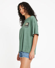 Baggie Tee II - Wintermoss
