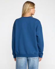 Neat Pullover - Ensign Blue