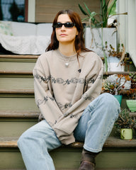 KSL Boyfriend Crew - Desert Taupe