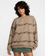 KSL Boyfriend Crew - Desert Taupe