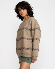 KSL Boyfriend Crew - Desert Taupe