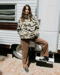 Ezra Polar Pullover - Haze