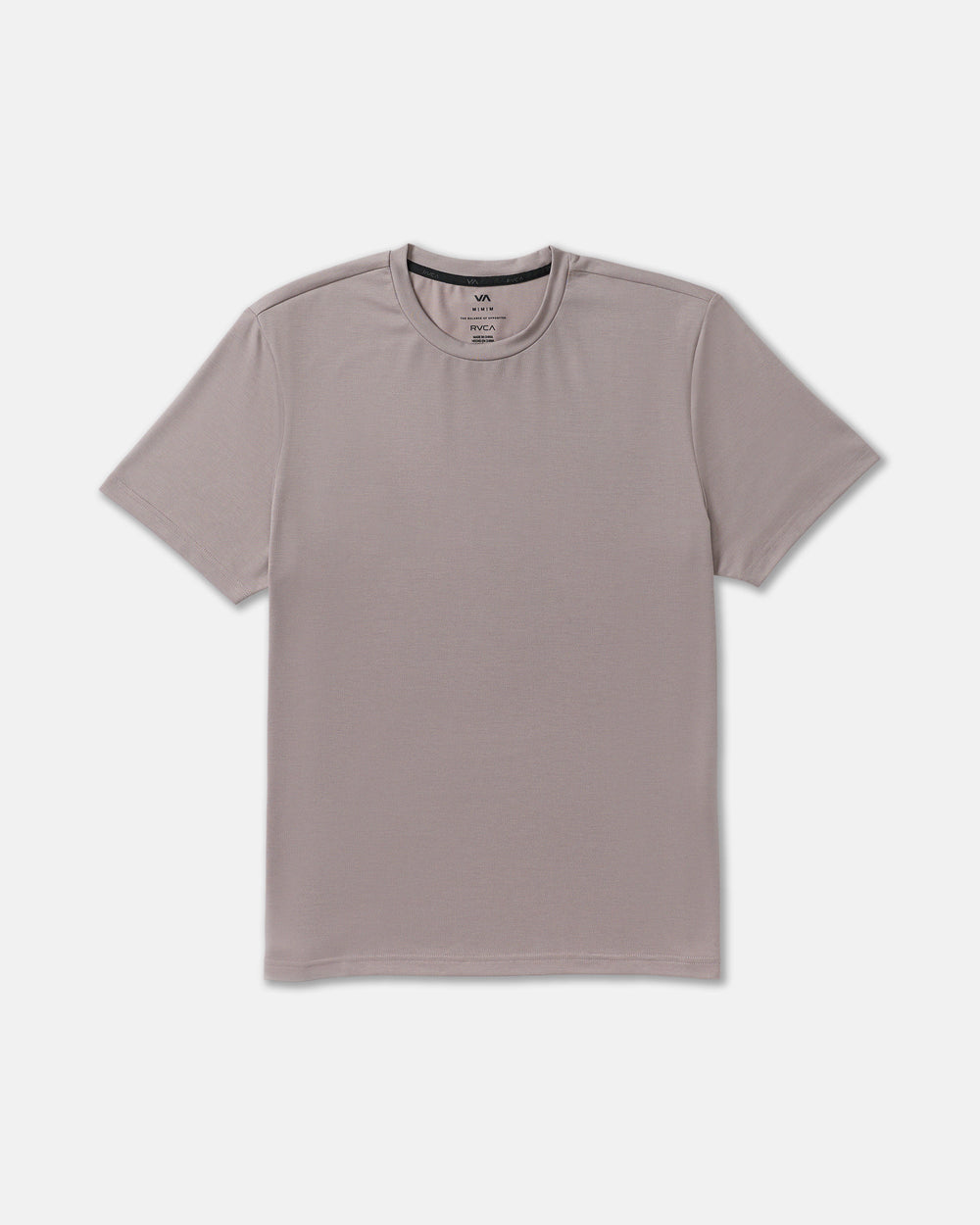 Balance Tee II - Brown Stone