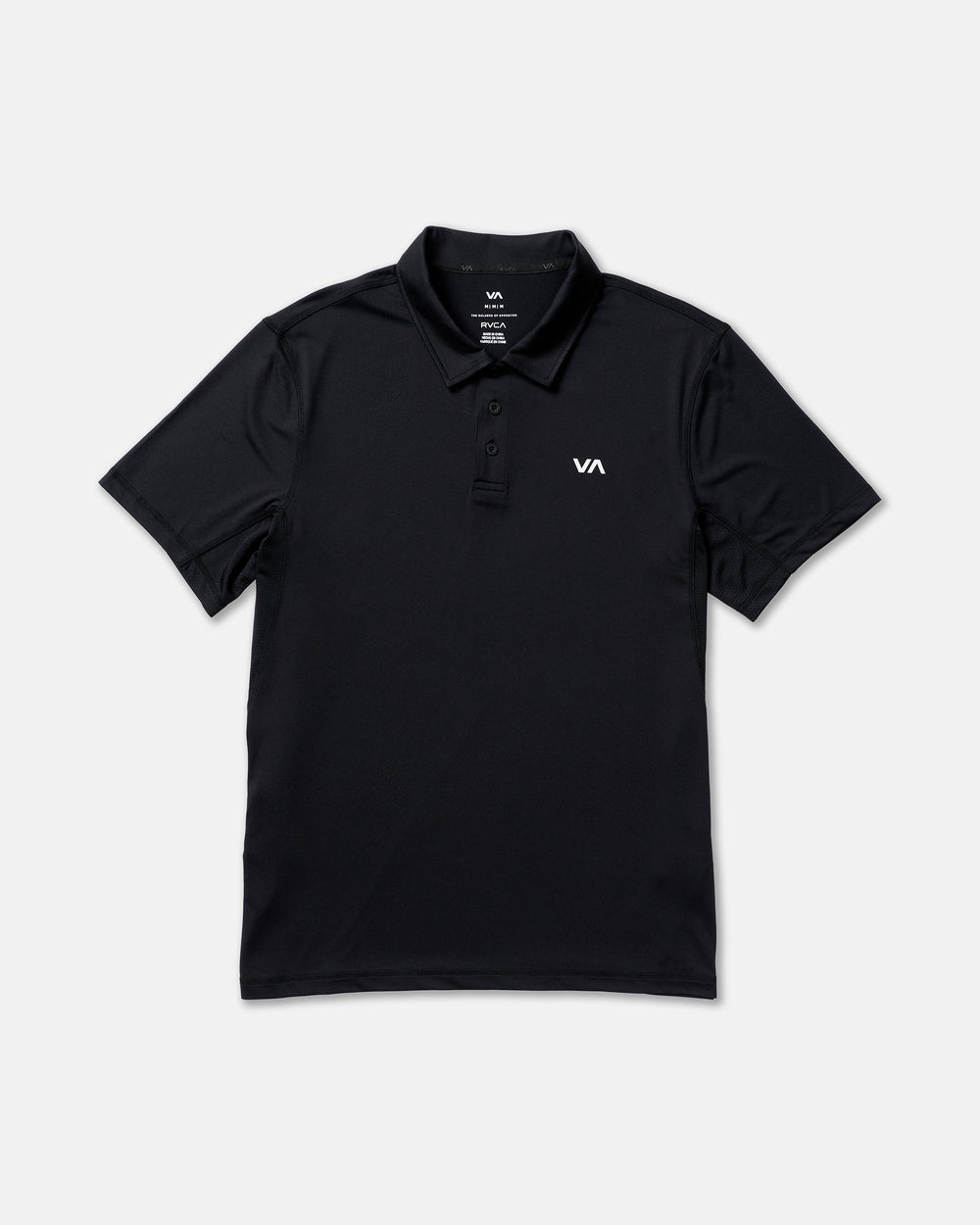 Sport Vent Polo - Black