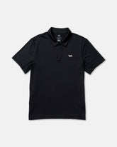 Sport Vent Polo - Black
