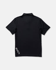 Sport Vent Polo - Black