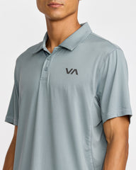 Sport Vent Polo - Lead