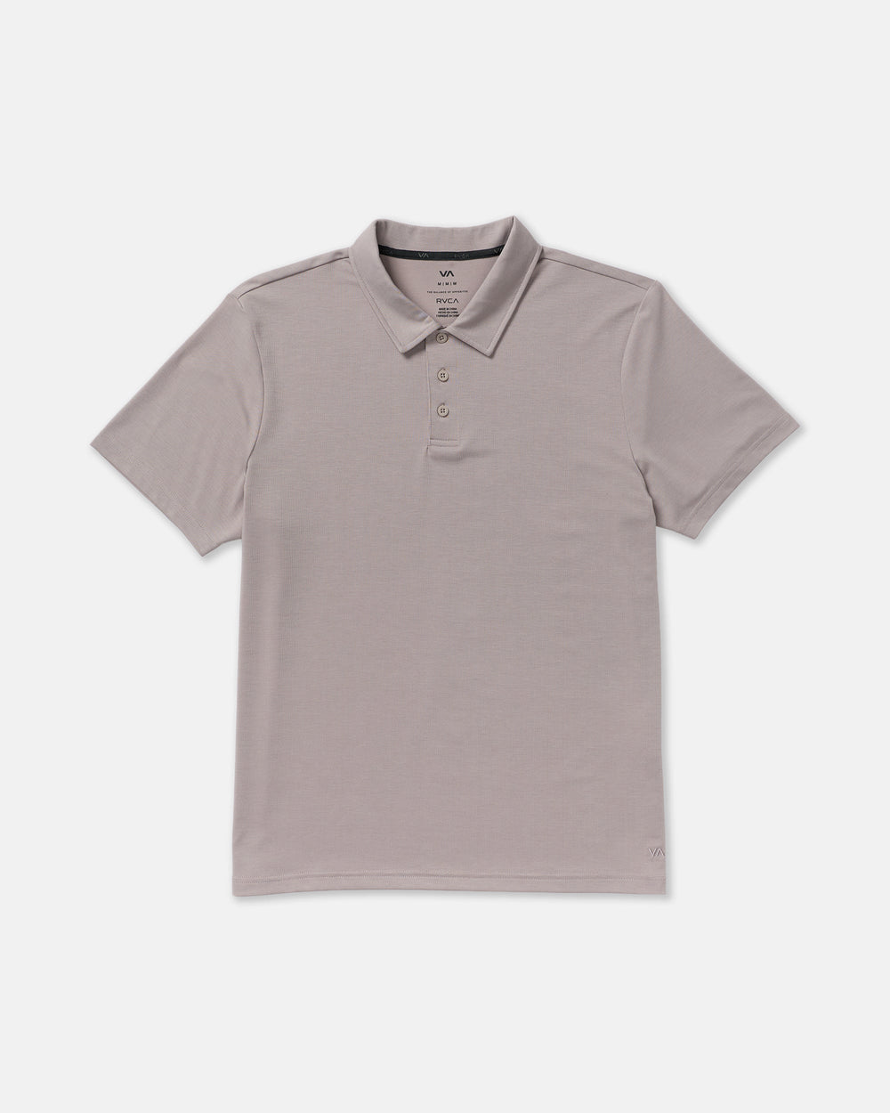 Balance Polo - Brown Stone