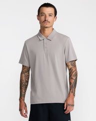 Balance Polo - Brown Stone