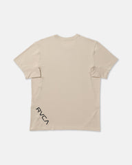 Sport Vent Short Sleeve Tee - Light Khaki