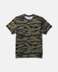 Sport Vent Short Sleeve Tee - Tiger Camo