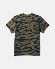 Sport Vent Short Sleeve Tee - Tiger Camo