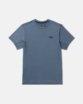 Sport Vent Short Sleeve Tee - Vintage Navy