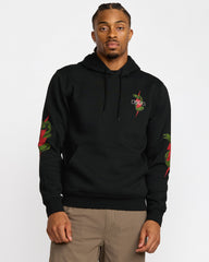 Shock Squad Hoodie - Black