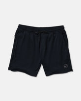 Yogger Recover 17" Short - Black