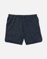 Yogger Recover 17" Short - Garage Blue