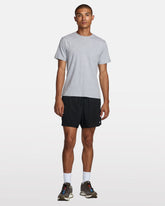 Yogger Lite 15" Short - Black