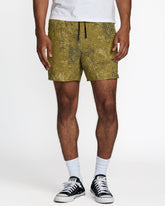 Yogger Lite 15" Short - Wood