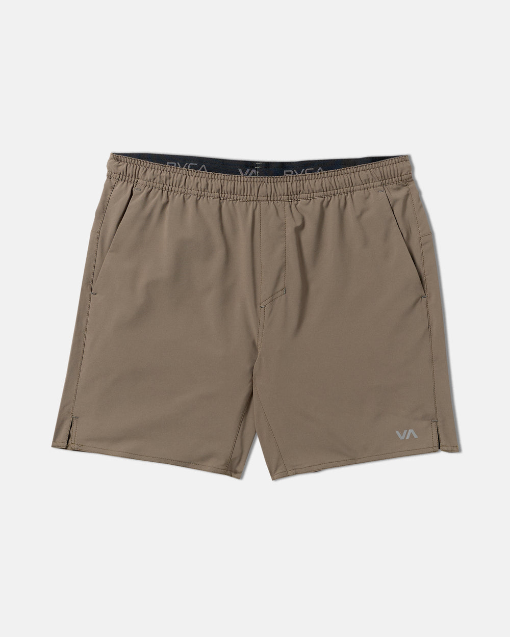 Yogger 2 In 1 Short 17" Short - Mushroom
